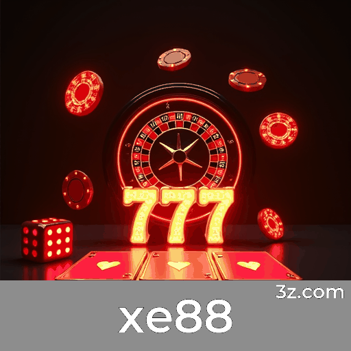 xe88: Plataforma de Cassino e Apostas Confiável