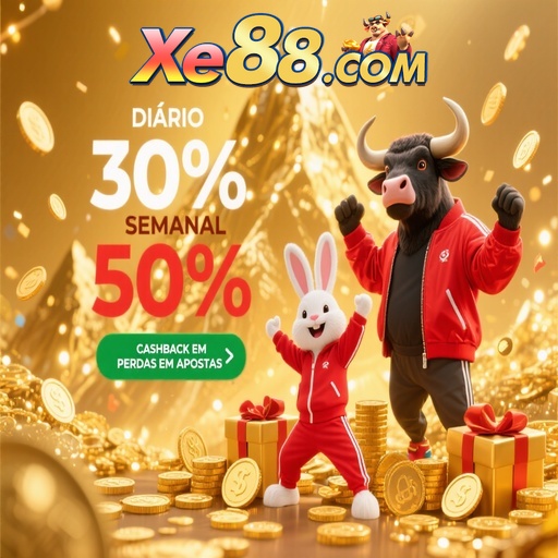 XE88 Indique amigos para receber um bônus